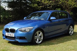 BMW 1-Series Hatchback (11-19) 118i M Sport 5d Step Auto For Sale - Suffolk Car Centre, Beccles