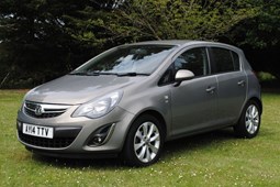 Vauxhall Corsa Hatchback (06-14) 1.2 Excite (AC) 5d For Sale - Suffolk Car Centre, Beccles