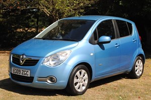 Vauxhall Agila (08-13) 1.2 16V Design 5d For Sale - Suffolk Car Centre, Beccles