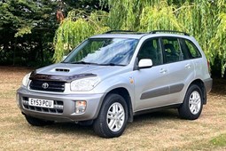 Toyota RAV4 (00-05) 2.0 D-4D GX 5d For Sale - Suffolk Car Centre, Beccles
