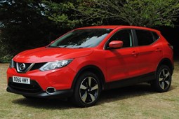 Nissan Qashqai (14-21) 1.2 DiG-T N-Connecta 5d For Sale - Suffolk Car Centre, Beccles