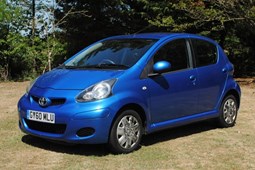Toyota Aygo (05-14) 1.0 VVT-i Blue (09) 5d For Sale - Suffolk Car Centre, Beccles
