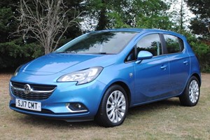 Vauxhall Corsa Hatchback (14-19) 1.4 SE 5d For Sale - Suffolk Car Centre, Beccles