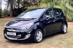 Hyundai ix20 (10-19) 1.4 Style (2012) 5d For Sale - Suffolk Car Centre, Beccles