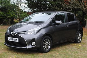 Toyota Yaris (11-20) 1.33 VVT-i Icon (07/14-) 5d For Sale - Suffolk Car Centre, Beccles