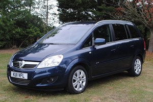 Vauxhall Zafira (05-14) 1.7 CDTi Elite (125bhp) 5d For Sale - Suffolk Car Centre, Beccles