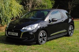 DS 3 (15-19) 1.6 BlueHDi Chic 3d For Sale - Suffolk Car Centre, Beccles