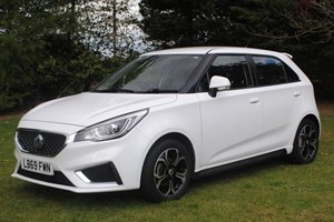 MG Motor UK MG3 (13-24) Exclusive VTI-TECH 5d For Sale - Suffolk Car Centre, Beccles