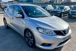 Nissan Pulsar Hatchback (14-18) 1.5 dCi Tekna 5d For Sale - FM MOTORS LTD, Glasgow