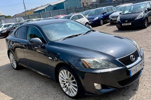 Lexus IS Saloon (05-12) 220d SE-L 4d For Sale - FM MOTORS LTD, Glasgow