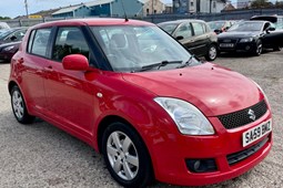 Suzuki Swift Hatchback (05-11) 1.5 GLX 5d For Sale - FM MOTORS LTD, Glasgow