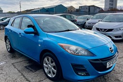 Mazda 3 Hatchback (09-13) 1.6d TS2 5d For Sale - FM MOTORS LTD, Glasgow