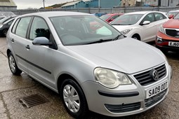 Volkswagen Polo Hatchback (02-09) 1.2 E (60ps) 5d For Sale - FM MOTORS LTD, Glasgow