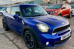 MINI Cooper S (06-16) 2.0 Cooper S D Paceman ALL4 3d For Sale - FM MOTORS LTD, Glasgow