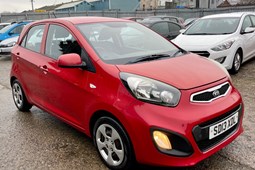 Kia Picanto (11-17) 1.0 1 Air 5d For Sale - FM MOTORS LTD, Glasgow