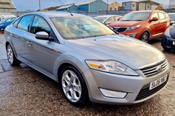 Ford Mondeo Hatchback (07-14) 2.0 Ghia 5d For Sale - FM MOTORS LTD, Glasgow