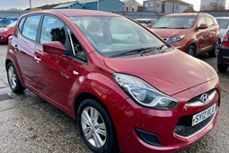 Hyundai ix20 (10-19) 1.6 CRDi Blue drive Active 5d For Sale - FM MOTORS LTD, Glasgow