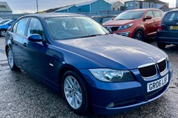 BMW 3-Series Saloon (05-11) 320d SE 4d For Sale - FM MOTORS LTD, Glasgow