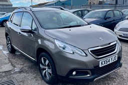 Peugeot 2008 (13-19) 1.6 e-HDi Allure 5d For Sale - FM MOTORS LTD, Glasgow