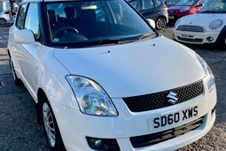 Suzuki Swift Hatchback (05-11) 1.3 SZ3 5d For Sale - FM MOTORS LTD, Glasgow