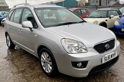 Kia Carens (06-11) 1.6 CRDi 2 (7 Seat) 5d For Sale - FM MOTORS LTD, Glasgow