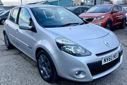 Renault Clio Hatchback (05-12) 1.2 16V Dynamique TomTom 5d For Sale - FM MOTORS LTD, Glasgow