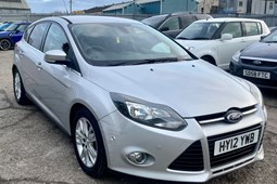 Ford Focus Hatchback (11-18) 1.6 TDCi (115bhp) Titanium 5d For Sale - FM MOTORS LTD, Glasgow