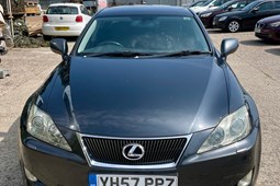 Lexus IS Saloon (05-12) 220d SE-L 4d For Sale - FM MOTORS LTD, Glasgow