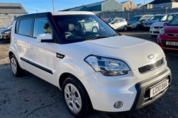 Kia Soul (09-13) 1.6 CDRi 2 5d For Sale - FM MOTORS LTD, Glasgow