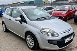 Fiat Punto Evo (10-12) 1.4 Active 3d For Sale - FM MOTORS LTD, Glasgow