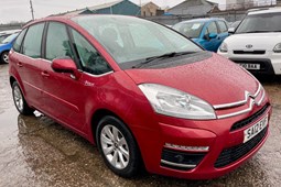 Citroen C4 Picasso (07-13) 1.6 e-HDi Airdream VTR+ 5d EGS6 For Sale - FM MOTORS LTD, Glasgow