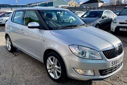 Skoda Fabia Hatchback (07-14) 1.6 TDI CR (105bhp) Elegance 5d For Sale - FM MOTORS LTD, Glasgow