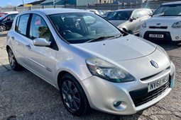 Renault Clio Hatchback (05-12) 1.2 16V Dynamique TomTom 5d For Sale - FM MOTORS LTD, Glasgow