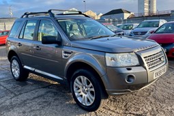 Land Rover Freelander (06-14) 2.2 Td4 e HSE 5d For Sale - FM MOTORS LTD, Glasgow