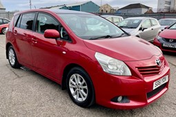 Toyota Verso (09-18) 2.0 D-4D TR Lthr/Pan Rf 5d For Sale - FM MOTORS LTD, Glasgow