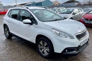 Peugeot 2008 (13-19) 1.6 e-HDi Active 5d For Sale - FM MOTORS LTD, Glasgow