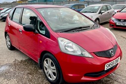 Honda Jazz (08-15) 1.2 i-VTEC S 5d For Sale - FM MOTORS LTD, Glasgow