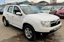 Dacia Duster Estate (13-18) 1.5 dCi (110bhp) Laureate 5d For Sale - FM MOTORS LTD, Glasgow