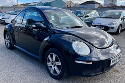 Volkswagen Beetle Hatchback (99-10) 1.4 Luna 3d For Sale - FM MOTORS LTD, Glasgow