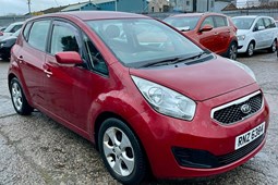 Kia Venga (10-19) 1.4 CRDi 2 5d For Sale - FM MOTORS LTD, Glasgow