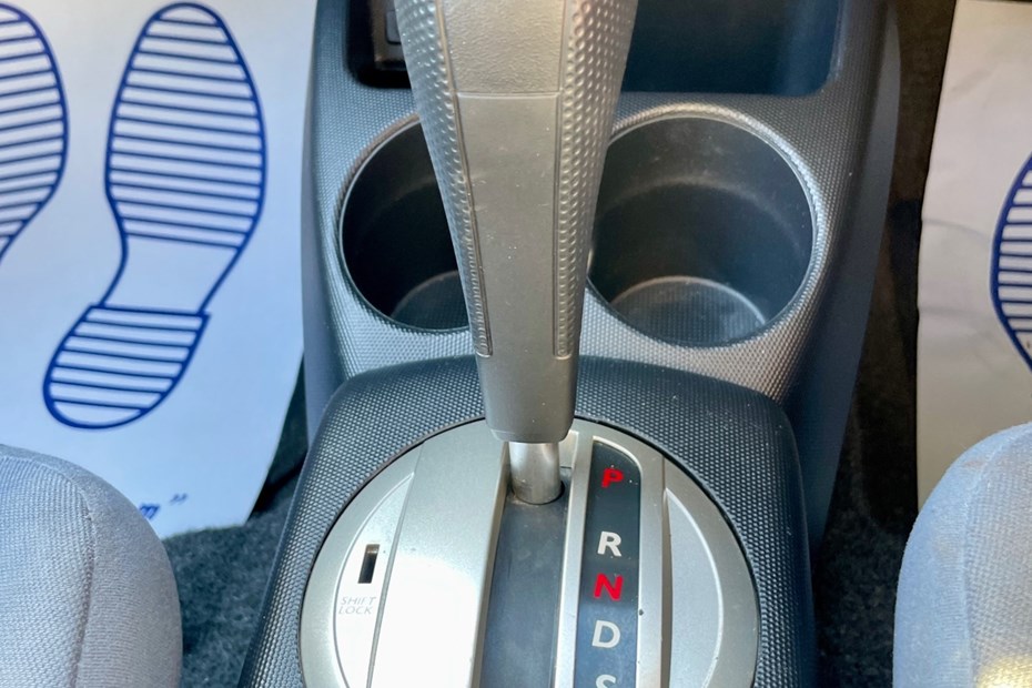 Honda Jazz (02-08) 1.4 i-DSi SE 5d CVT-7 For Sale - FM MOTORS LTD, Glasgow