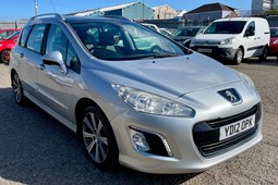 Peugeot 308 SW (08-14) 1.6 e-HDi (112bhp) Active 5d For Sale - FM MOTORS LTD, Glasgow