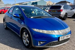 Honda Civic Hatchback (06-11) 1.8 i-VTEC SE 5d For Sale - FM MOTORS LTD, Glasgow