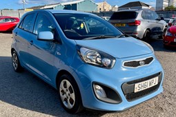 Kia Picanto (11-17) 1.0 1 5d For Sale - FM MOTORS LTD, Glasgow