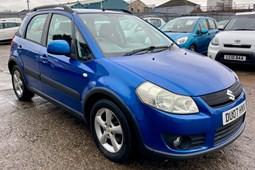 Suzuki SX4 Hatchback (06-14) 1.6 GLX 5d For Sale - FM MOTORS LTD, Glasgow
