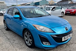 Mazda 3 Hatchback (09-13) 1.6d TS2 5d For Sale - FM MOTORS LTD, Glasgow