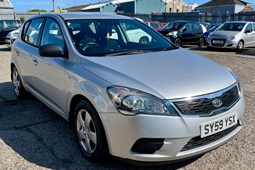 Kia Ceed Hatchback (07-12) 1.4 1 5d For Sale - FM MOTORS LTD, Glasgow