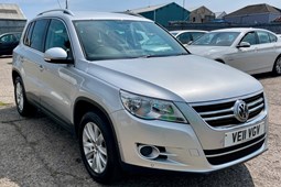 Volkswagen Tiguan (08-16) 2.0 TDi Match 5d For Sale - FM MOTORS LTD, Glasgow