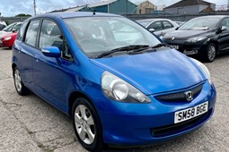 Honda Jazz (02-08) 1.4 i-DSi SE 5d For Sale - FM MOTORS LTD, Glasgow