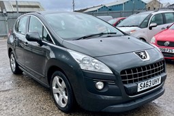 Peugeot 3008 (09-16) 1.6 VTi Active II 5d For Sale - FM MOTORS LTD, Glasgow